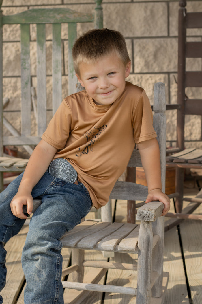Ranchy Rascals Saddle