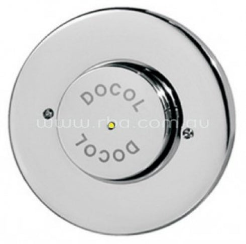 RBA Docol RBA1055 Shower and Tap Valve Recessed