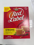 Red Label Loose Black Tea 400g