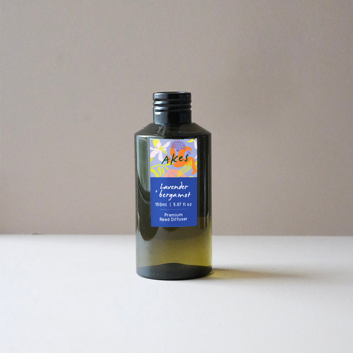 Reed Diffuser - Lavender & Bergamot