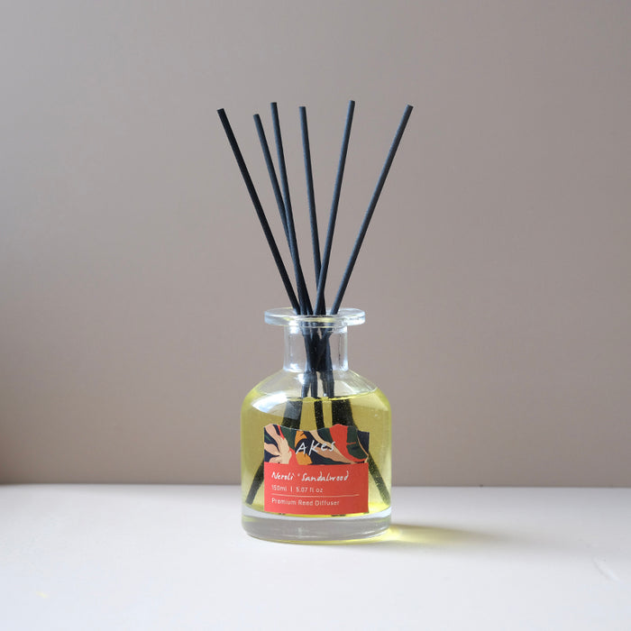 Reed Diffuser - Neroli & Sandalwood
