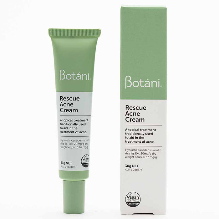 Rescue Acne Cream
