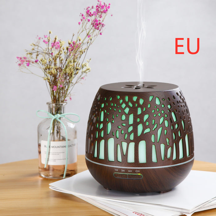 Deep wood grain / EU