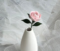 Rose Chanhua Materials Flowers Flowers DIY Kit - Include Detailed Video Tutorial