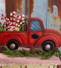 Round Top Candy Cane Truck Stand