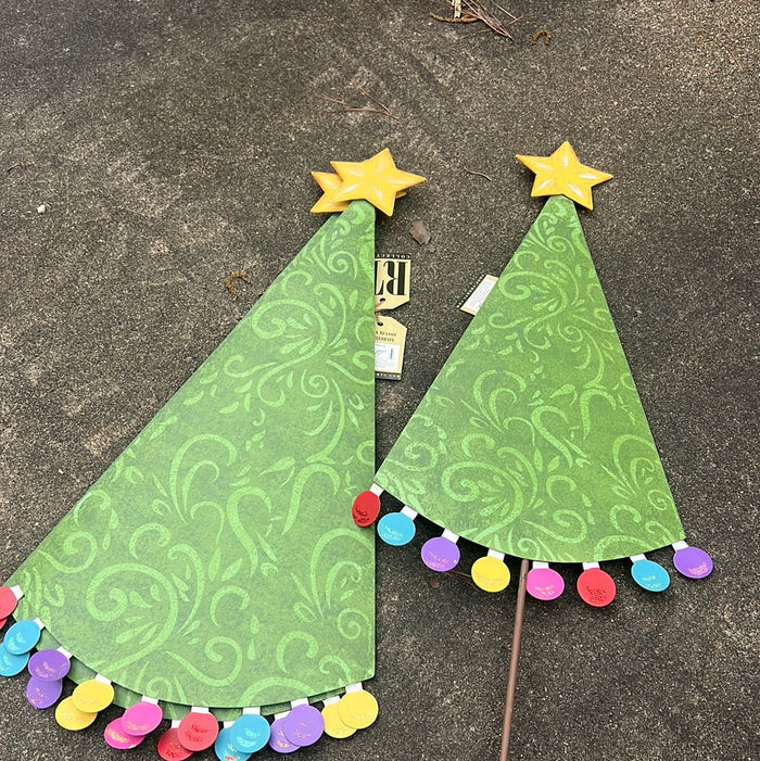 Round Top Christmas Trees