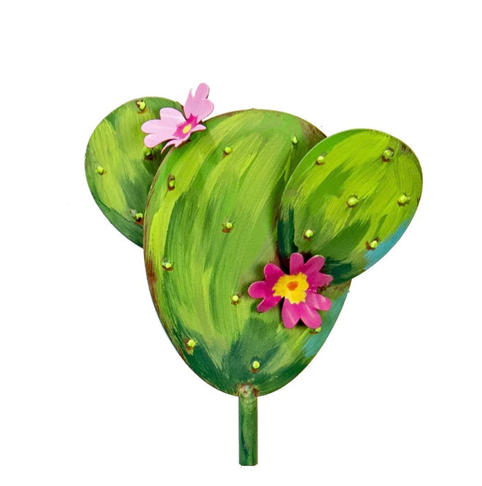 Round Top Collection Cactus Finial