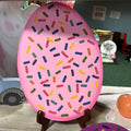 Round Top Collection Confetti Egg