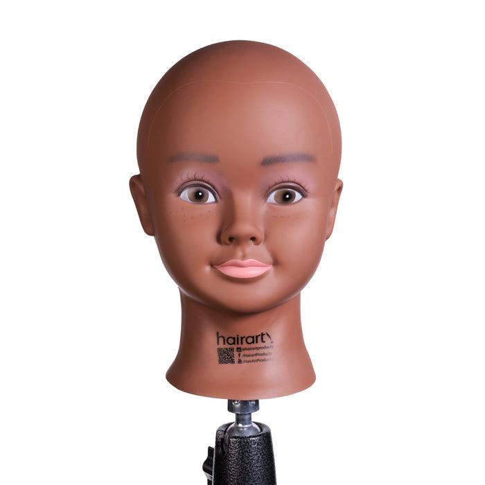 Rubber Work Form | Girl mannequin display, Dark Skin