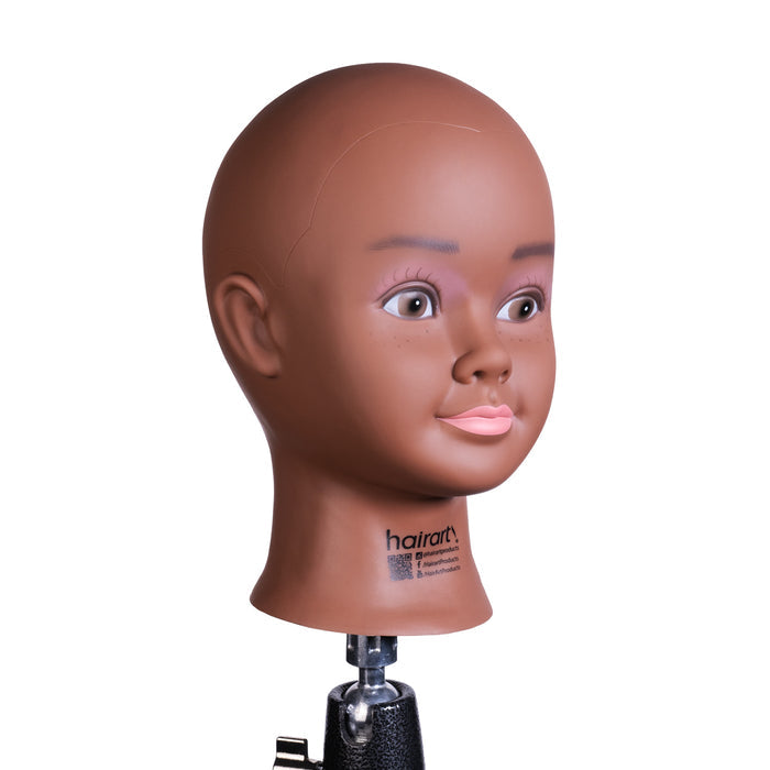 Rubber Work Form | Girl mannequin display, Dark Skin