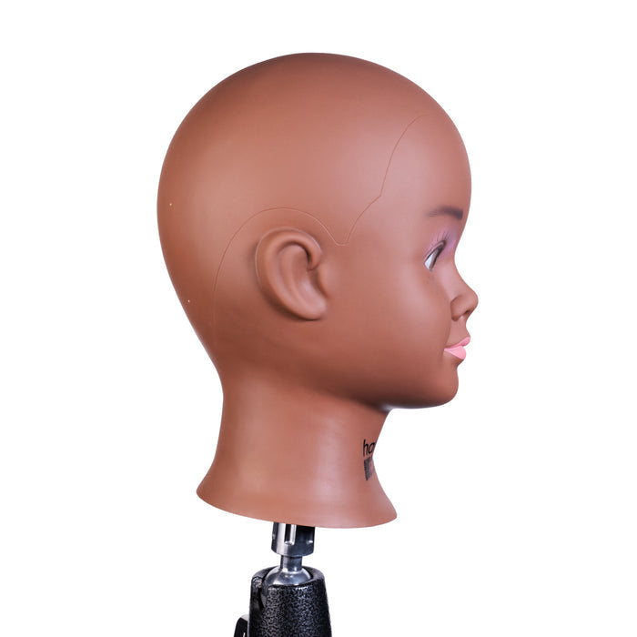 Rubber Work Form | Girl mannequin display, Dark Skin
