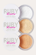 RUBY KISSES INSTANT BAKE UNDER EYE POWDER RED BEAUTY