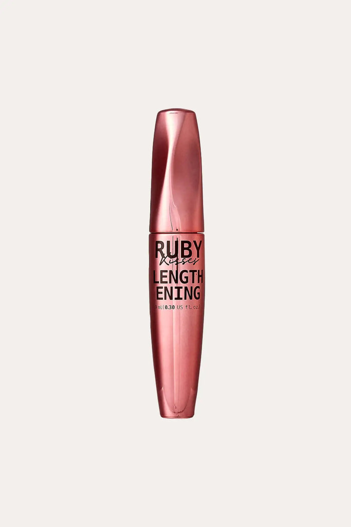 RUBY KISSES LENGTHENING MASCARA - BSW BEAUTY CANADA