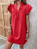 Deep Red / 2XL
