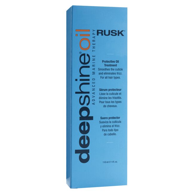 RUSK Protective Oil Treatment - Deepshine Oil 4oz