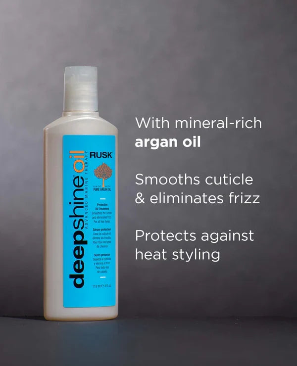RUSK Protective Oil Treatment - Deepshine Oil 4oz