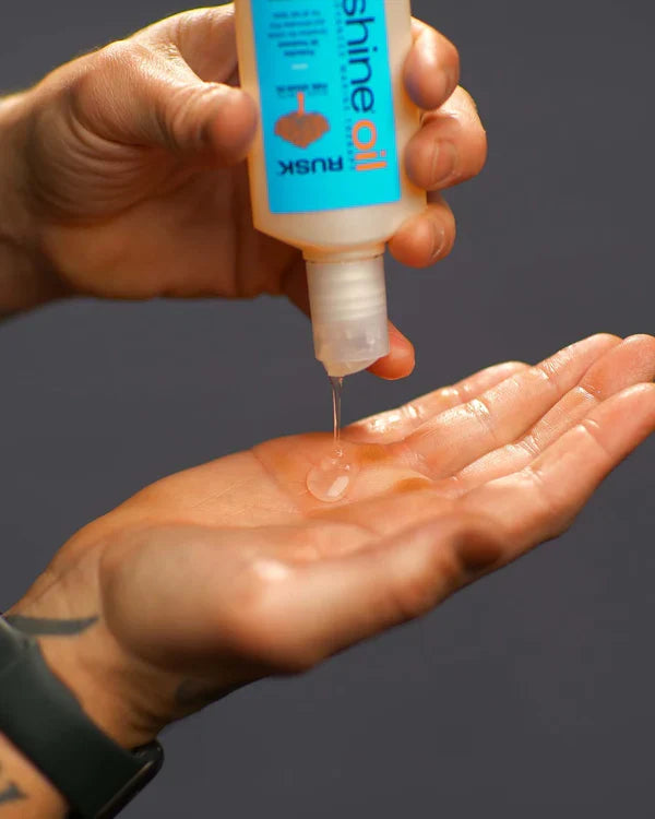 RUSK Protective Oil Treatment - Deepshine Oil 4oz