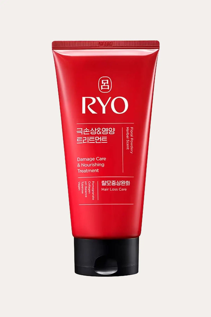 RYO DAMAGE CARE & NOURISHING TREATMENT 300ml RYO
