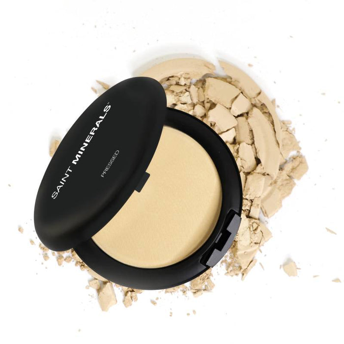 Saint Minerals foundation Pressed Powder #2 Saint Minerals Pressed Powder Foundation Compact