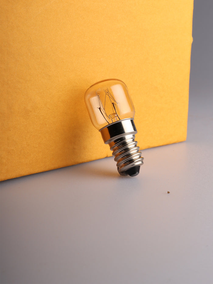 Salt Lamp Bulb 25W E14 | One Colour-Image 1
