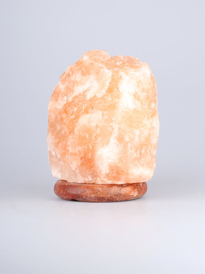 Salt Lamp Natural 1 - 2 KG | One Colour-Image 2