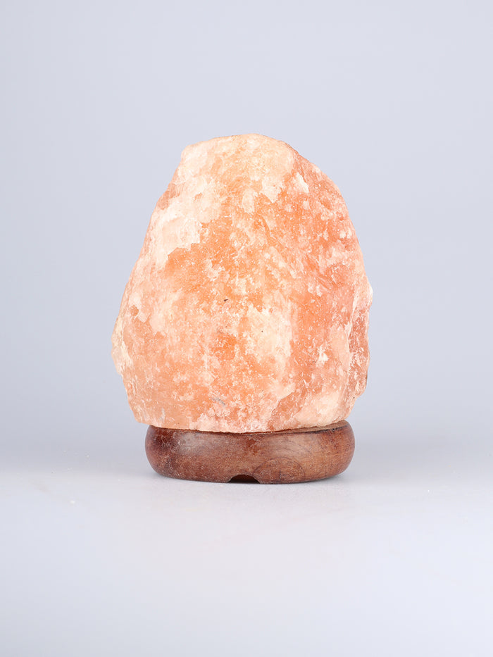 Salt Lamp Natural 2 - 3 KG | One Colour-Image 2