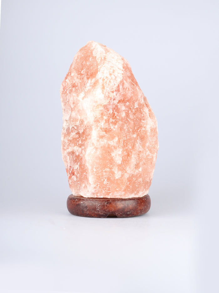 Salt Lamp Natural 3 - 5 KG | One Colour-Image 2