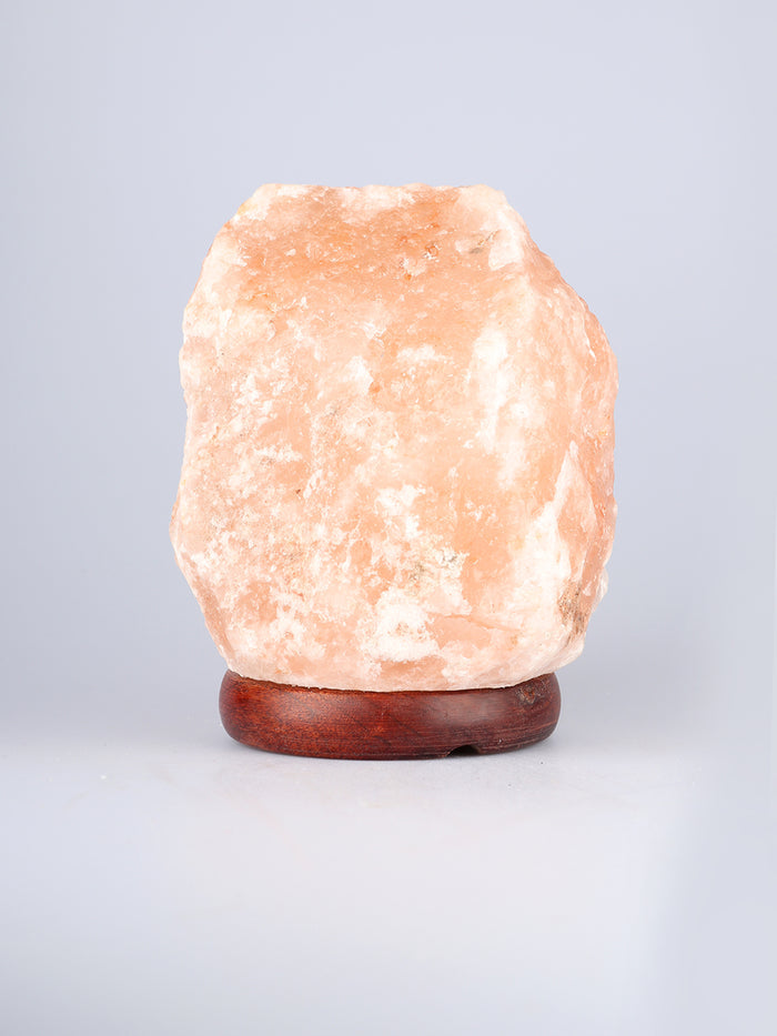 Salt Lamp Natural 5 - 7 KG | One Colour-Image 2