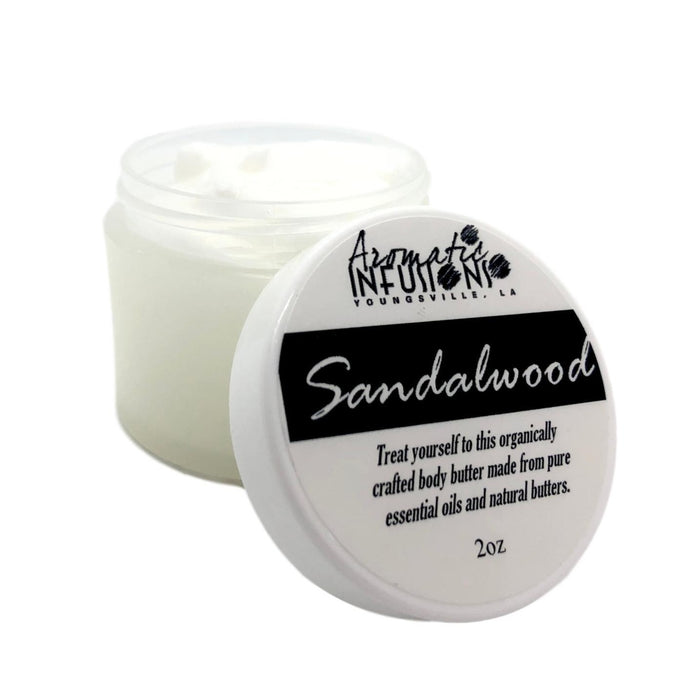 Sandalwood Body Butter
