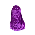 Satin Purple Durag