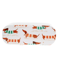 Sausage Dog Glasses Case