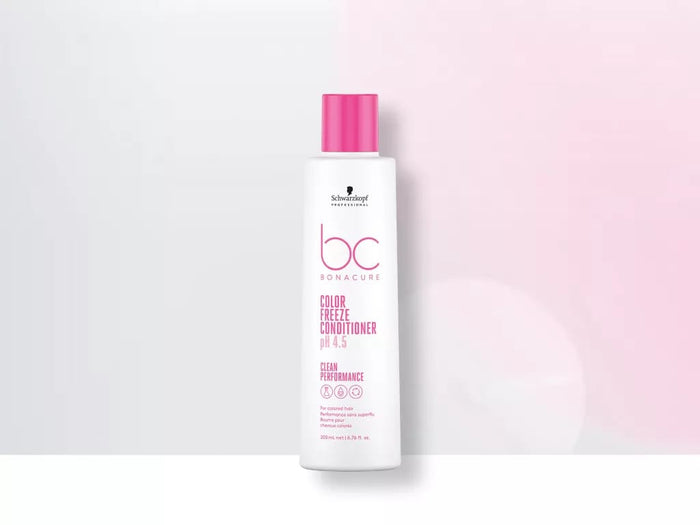 Schwarzkopf simple Schwarzkopf- BC Bonacure - pH 4.5 Color Freeze Conditioner 200ml