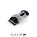 A Koch Chemie Plastic Scraper on a white background with the text 'Case of 10'.