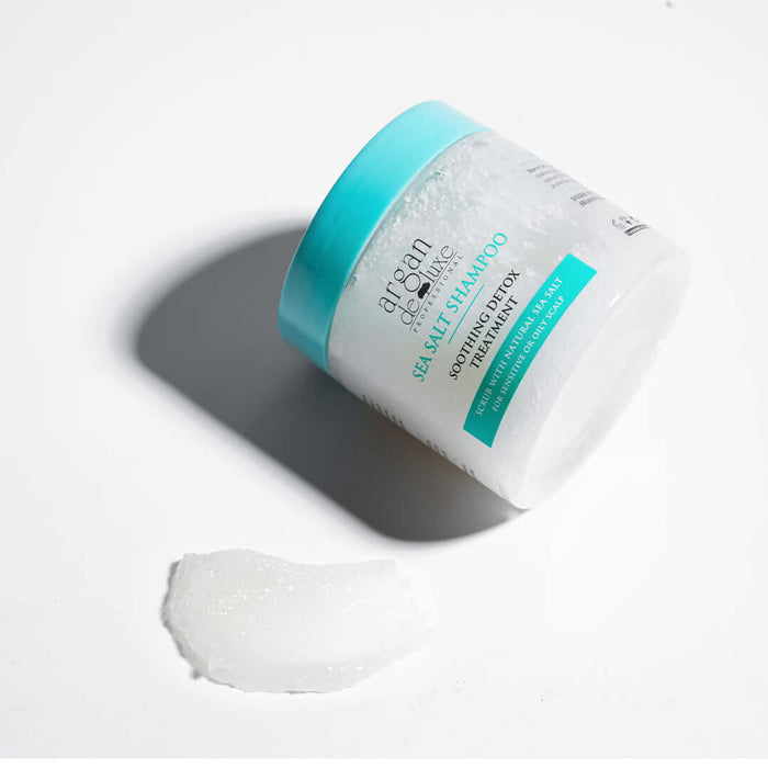 exfoliating scalp shampoo - detox shampoo