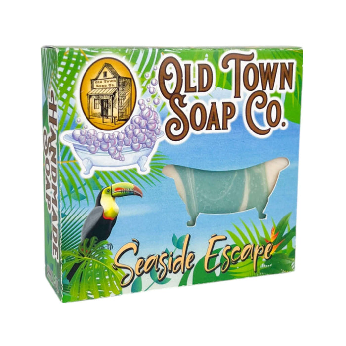 Seaside Escape -Bar Soap - Old Town Soap Co.