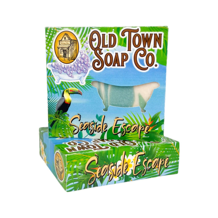 Seaside Escape -Bar Soap - Old Town Soap Co.