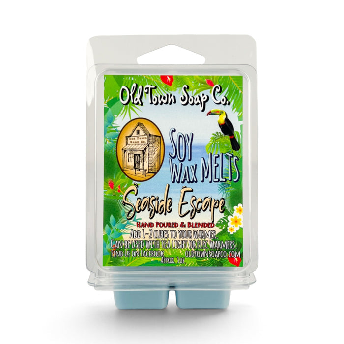 Seaside Escape Wax Melts