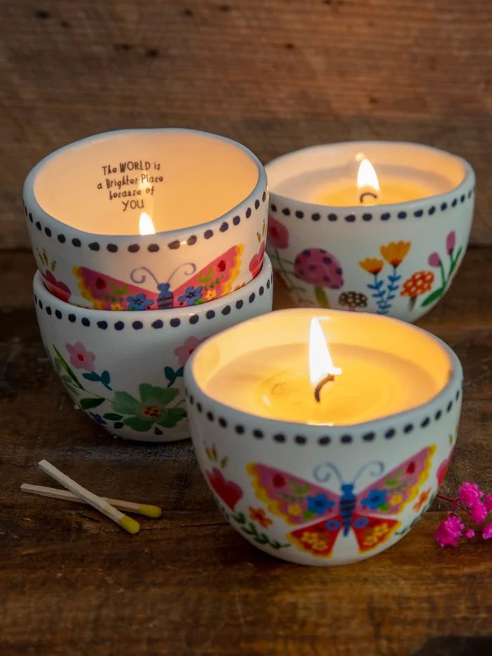 Secret Message Candle - Amazing-view 6