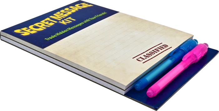 Secret Message Kit