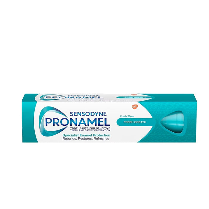 Sensodyne - Pronamel Fresh Breath Enamel Toothpaste 4 Oz - 12 Pack