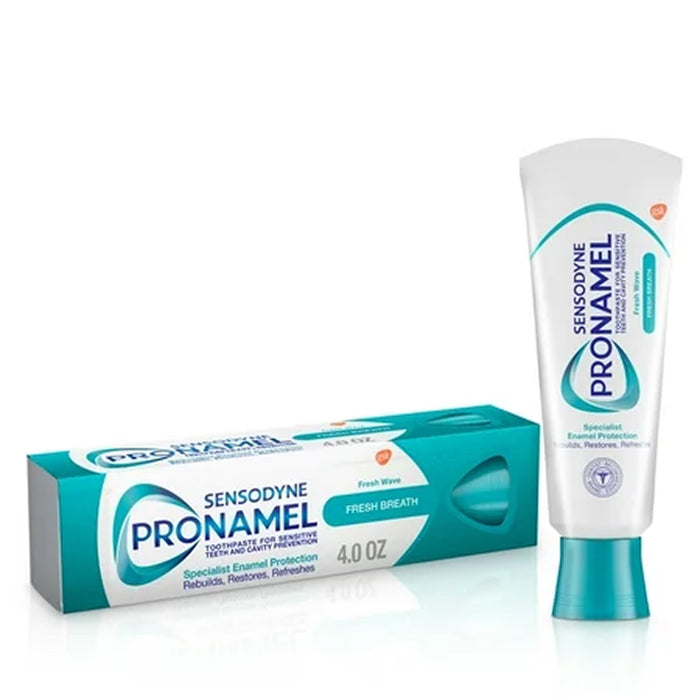 Sensodyne - Pronamel Fresh Breath Enamel Toothpaste 4 Oz - 12 Pack