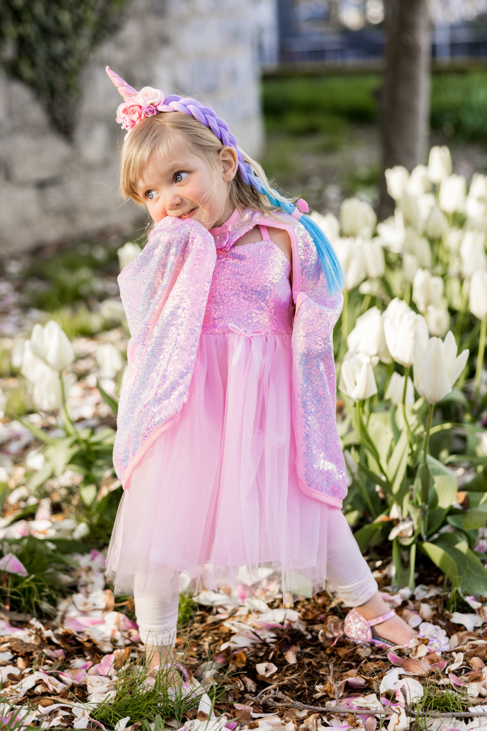 Sequins Cape