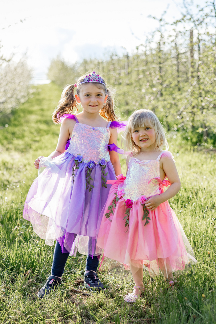 Sequins Forest Fairy Tunic