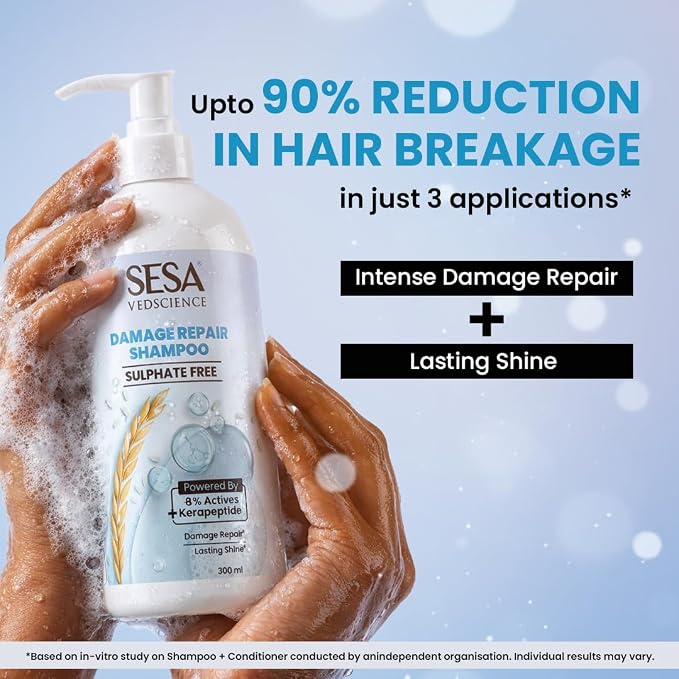 Sesa Damage Repair Routine Combo