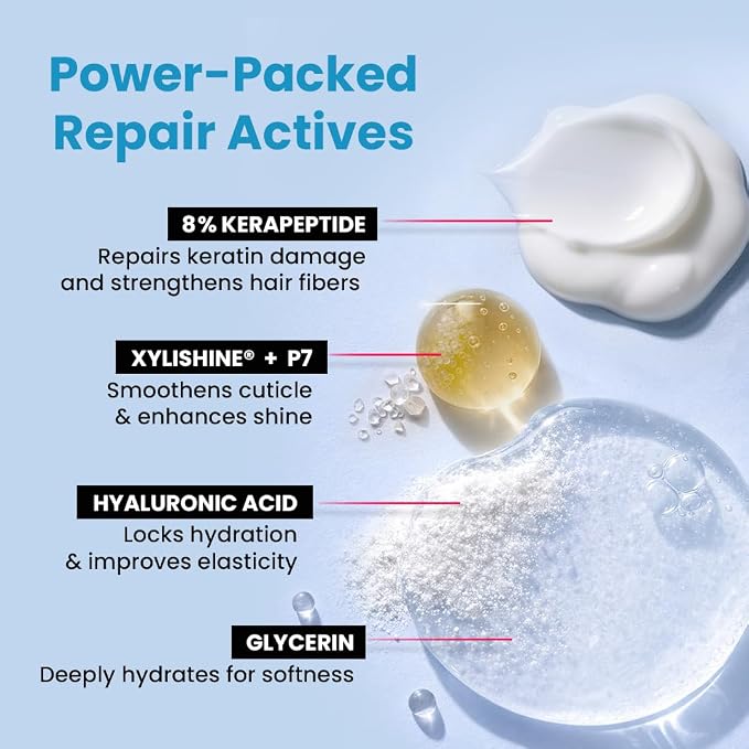 Sesa Damage Repair Routine Combo