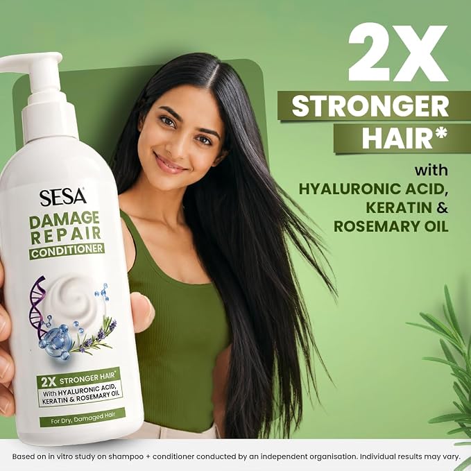 Sesa Damage Repair Routine Combo