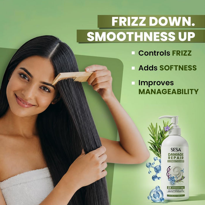 Sesa Damage Repair Routine Combo