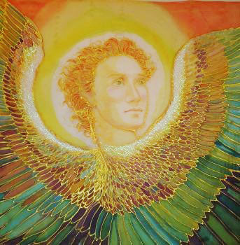 Artwork by Featured Artist Jen-Ann Kirchmeier