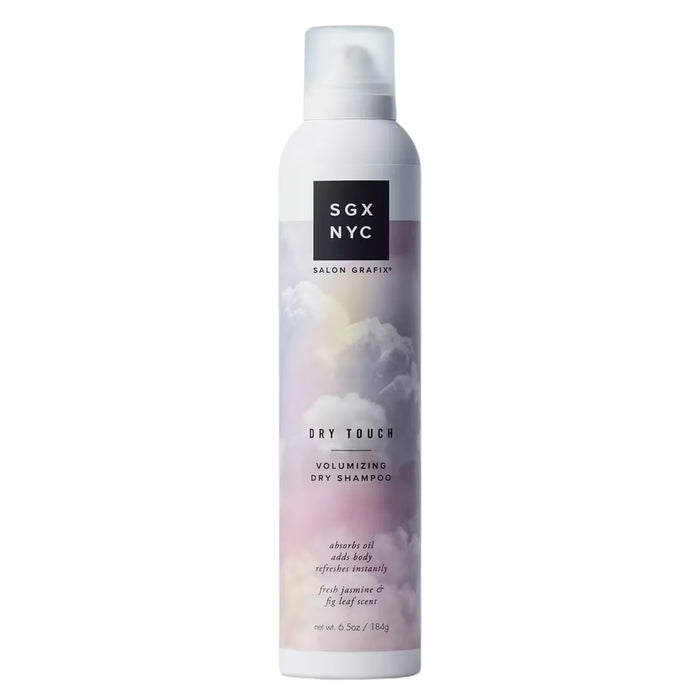 SGX NYC Dry Touch Volumizing Dry Shampoo – 6.5 Oz – 4 Pack