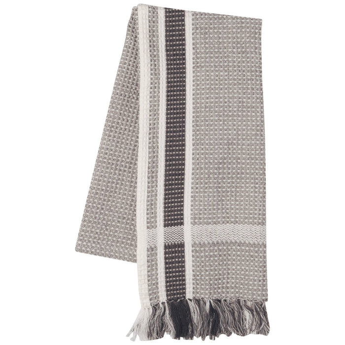 Shadow Soft Waffle Dishtowel - Magnolia Lane co. Home + Garden + Gift